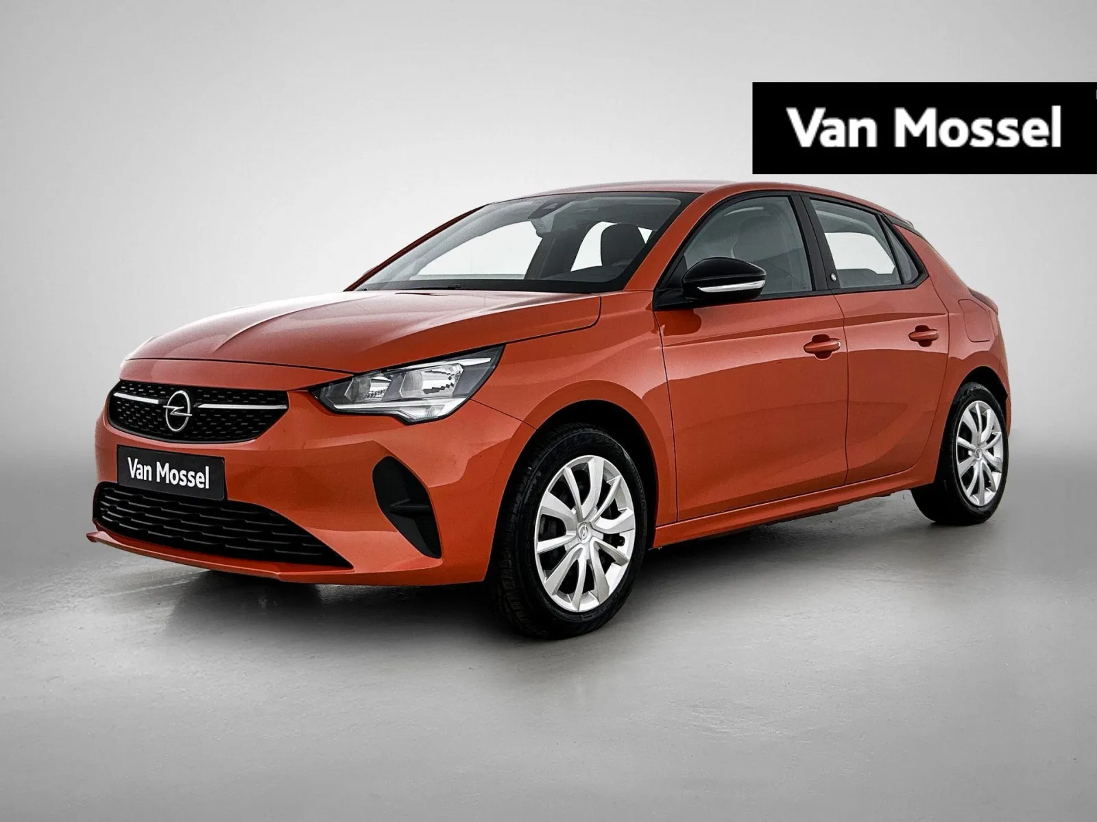 Opel Corsa-e (2021) — foto 1