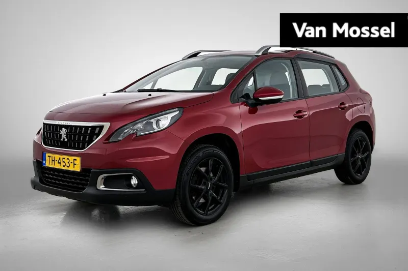 Peugeot 2008 (2018)