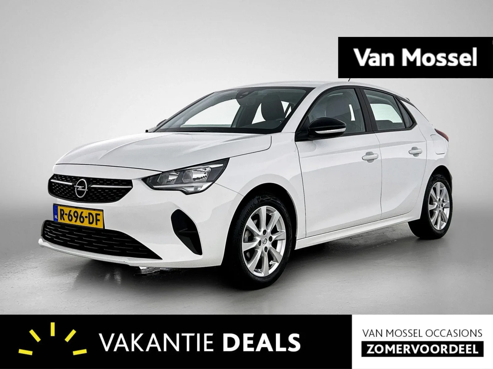 Opel Corsa (2022) — foto 1
