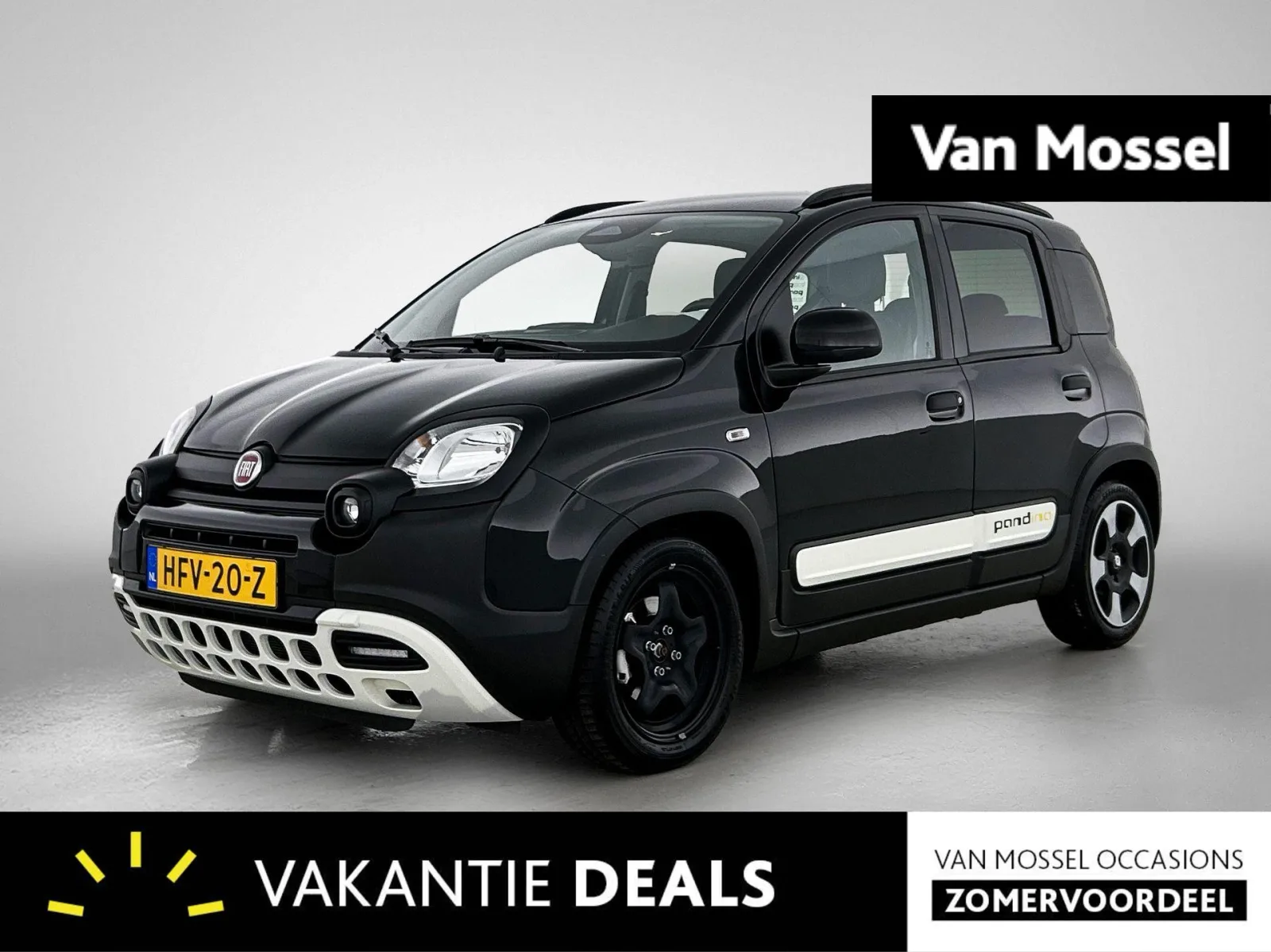 Fiat Panda (2025) — foto 1