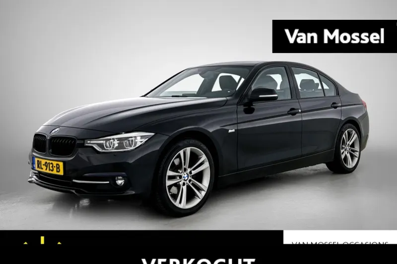 BMW 3-Serie (2018)