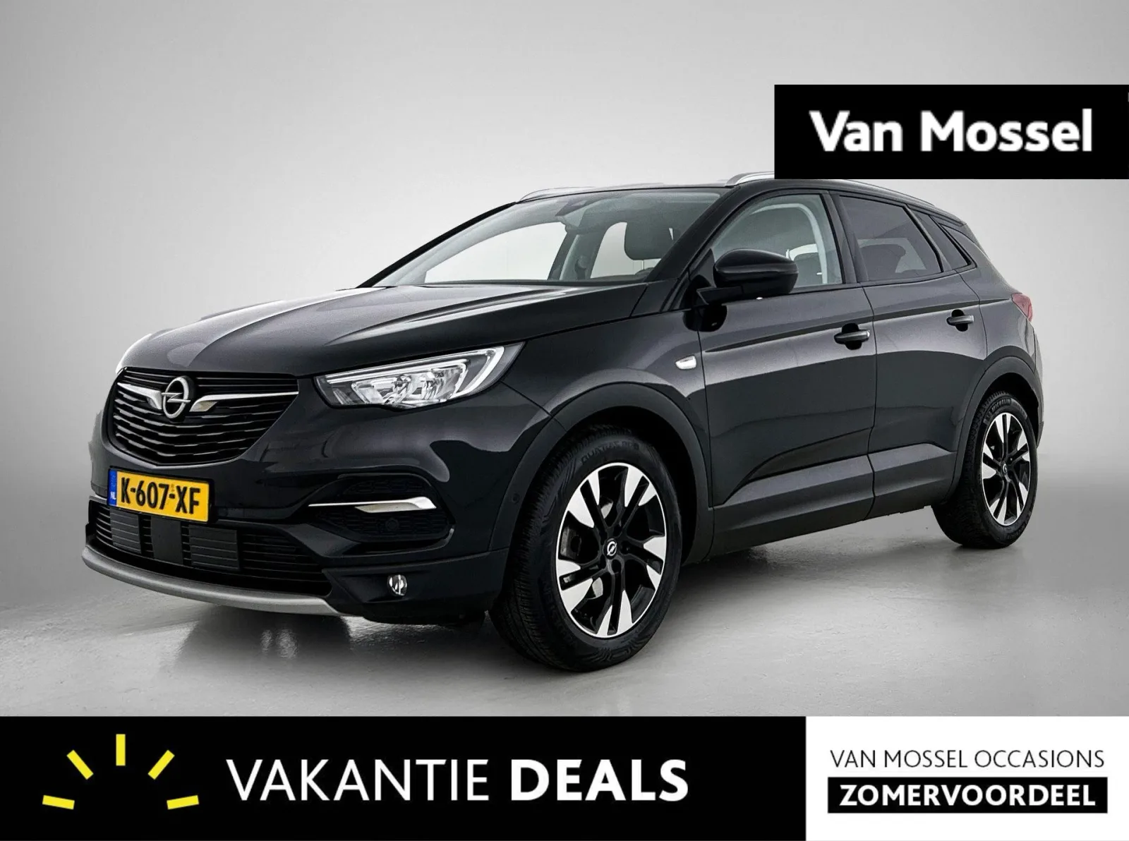 Opel Grandland X (2021) — foto 1