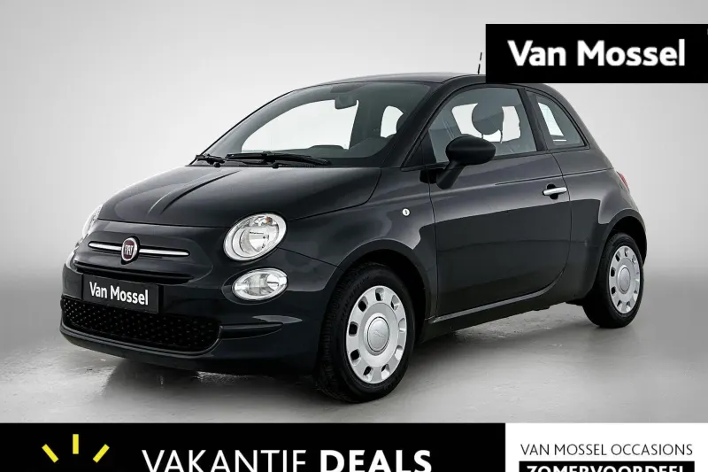 Fiat 500 (2021)