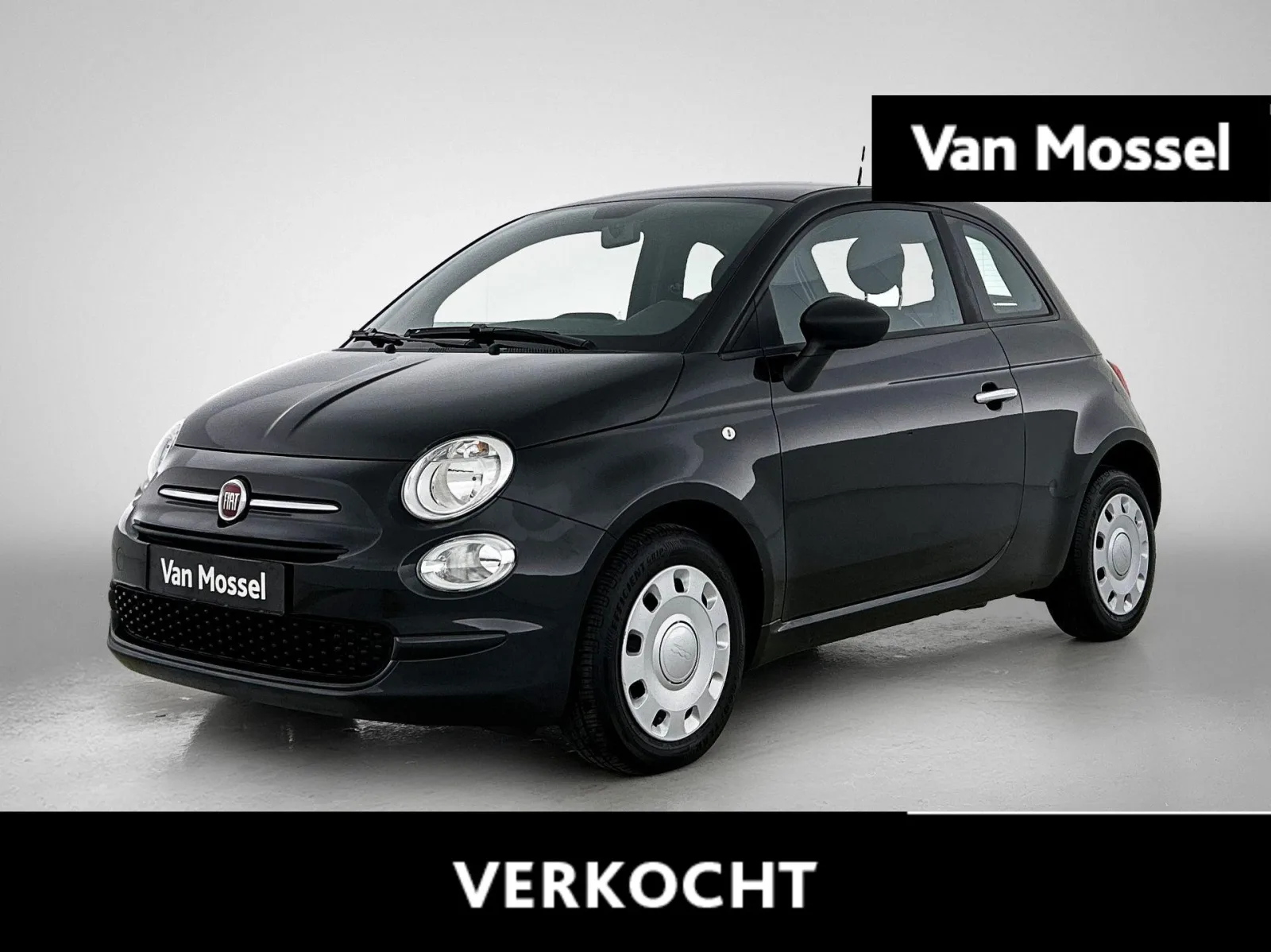 Fiat 500 (2021) — foto 1