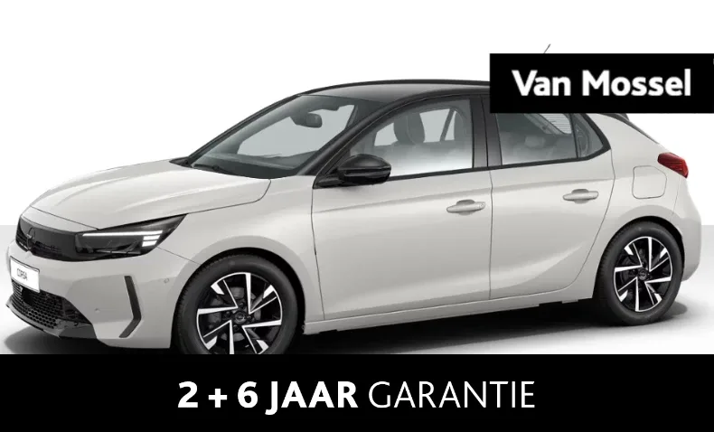 Opel Corsa (2026) — foto 1