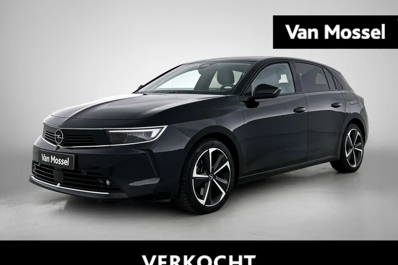 Opel Astra (2022)