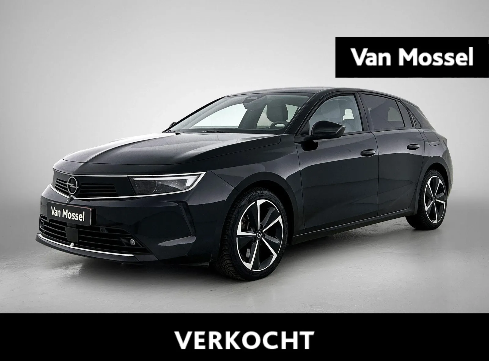 Opel Astra (2022) — foto 1