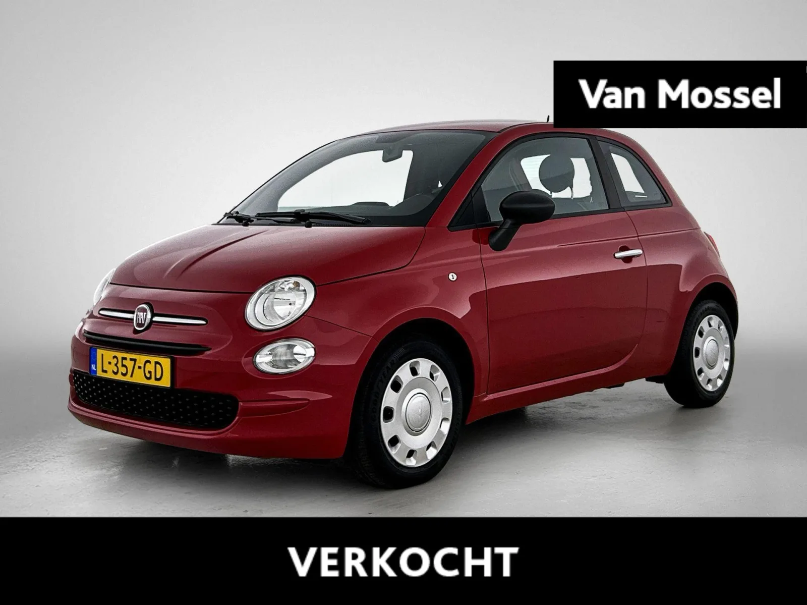 Fiat 500 (2021) — foto 1