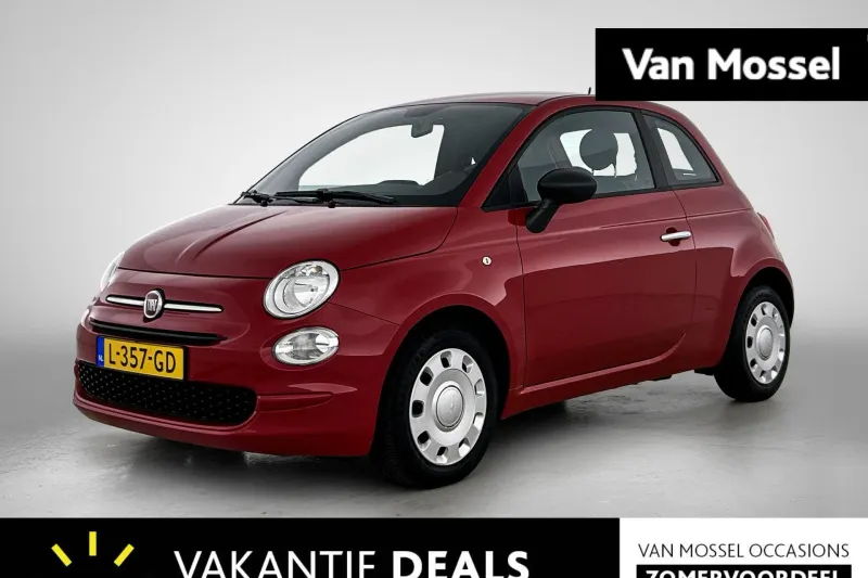 Fiat 500 (2021)