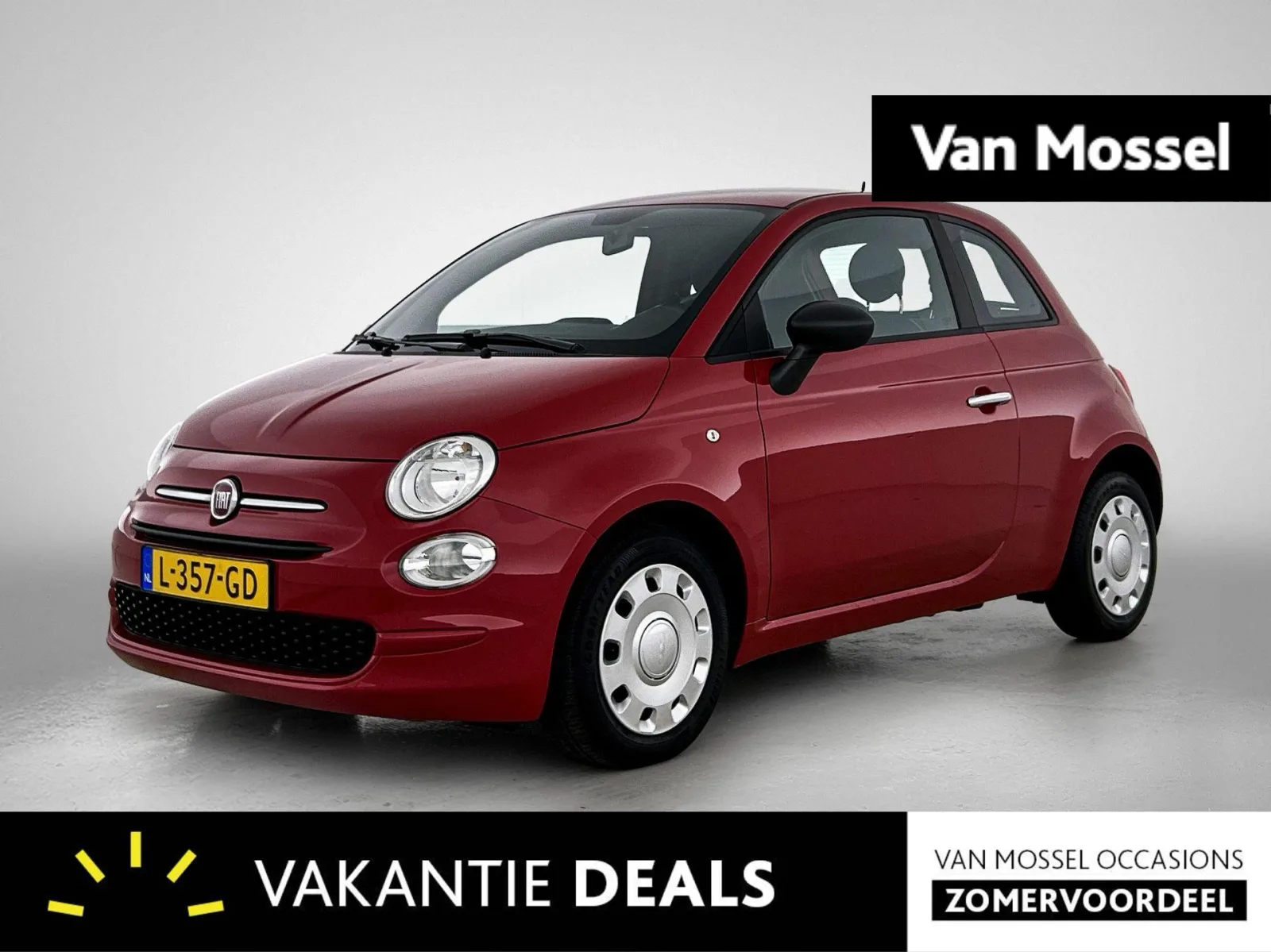 Fiat 500 (2021) — foto 1