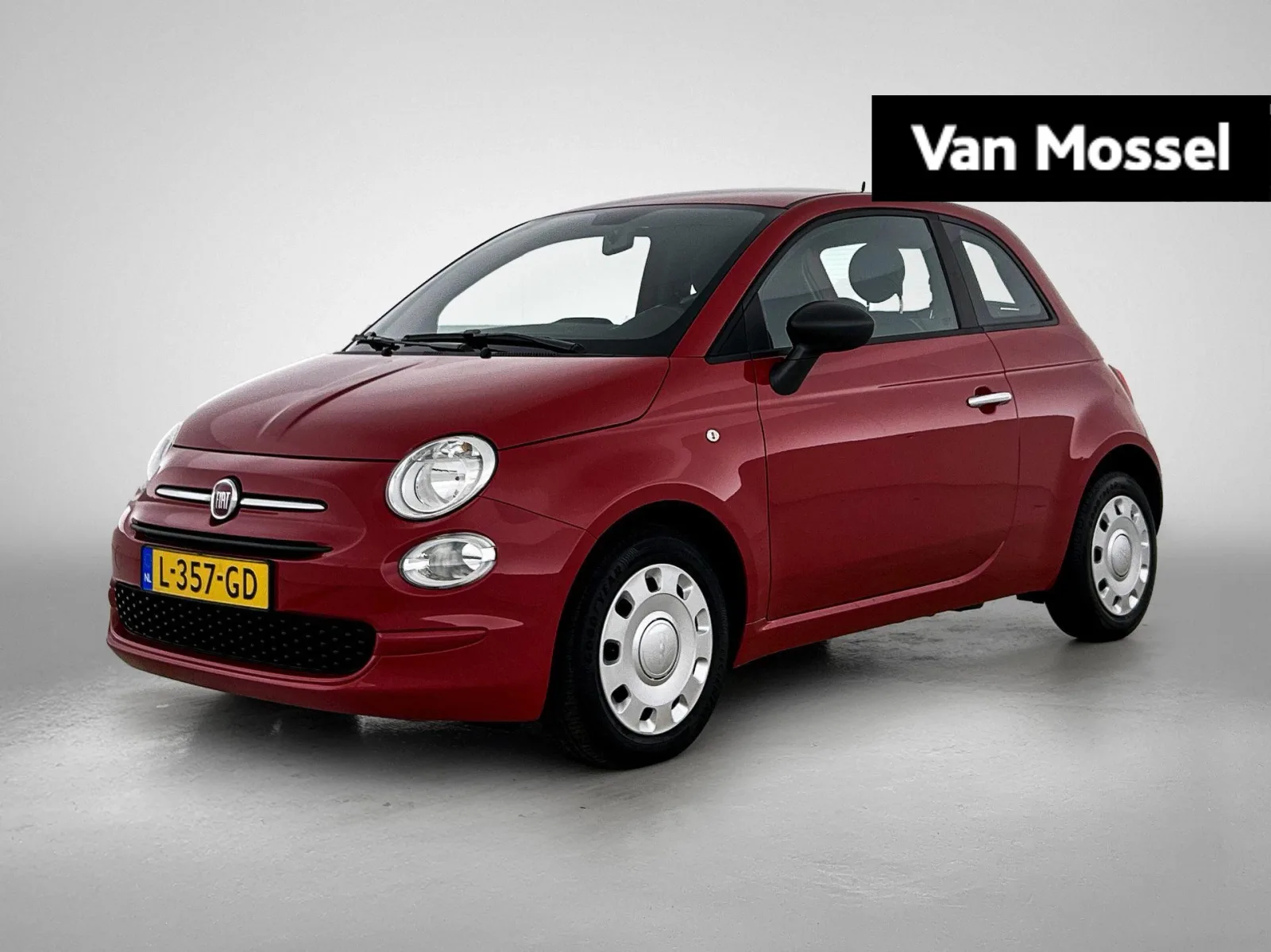 Fiat 500 (2021) — foto 1