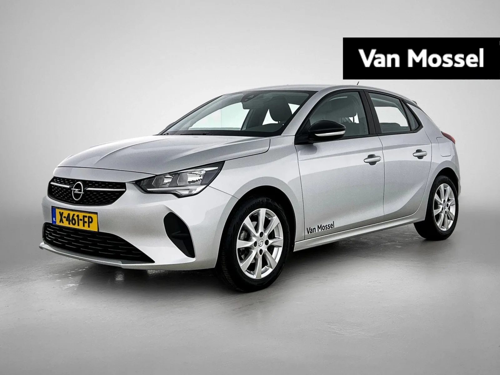 Opel Corsa (2024) — foto 1
