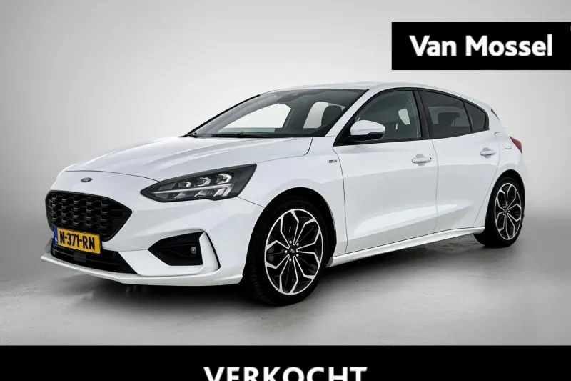 Ford Focus (2021)