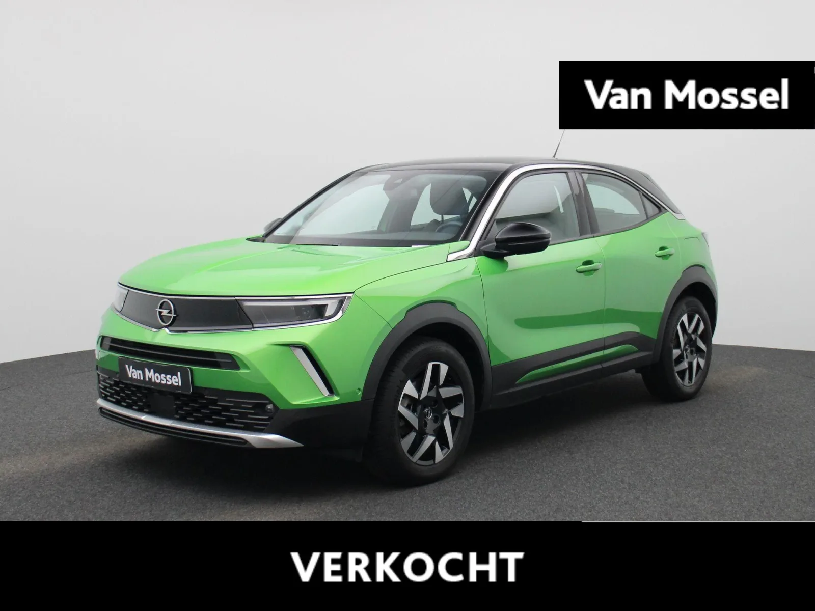 Opel Mokka-e (2023) — foto 1