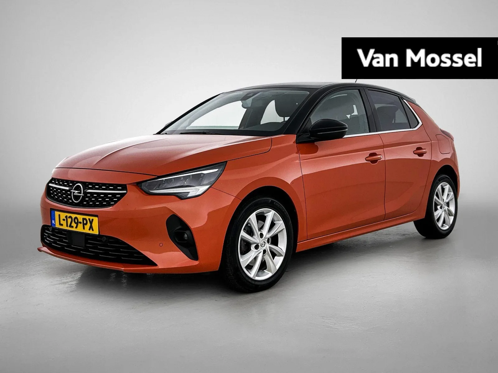 Opel Corsa (2021) — foto 1