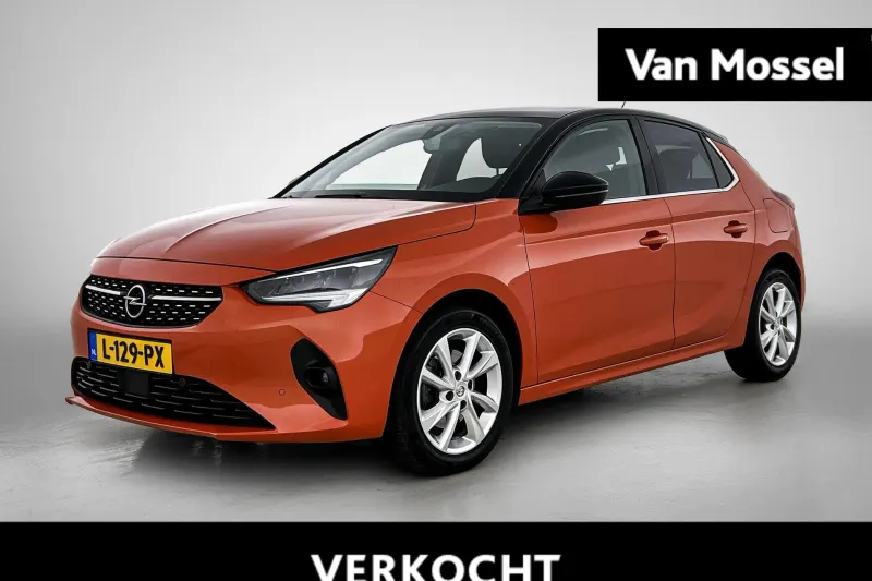 Opel Corsa (2021)