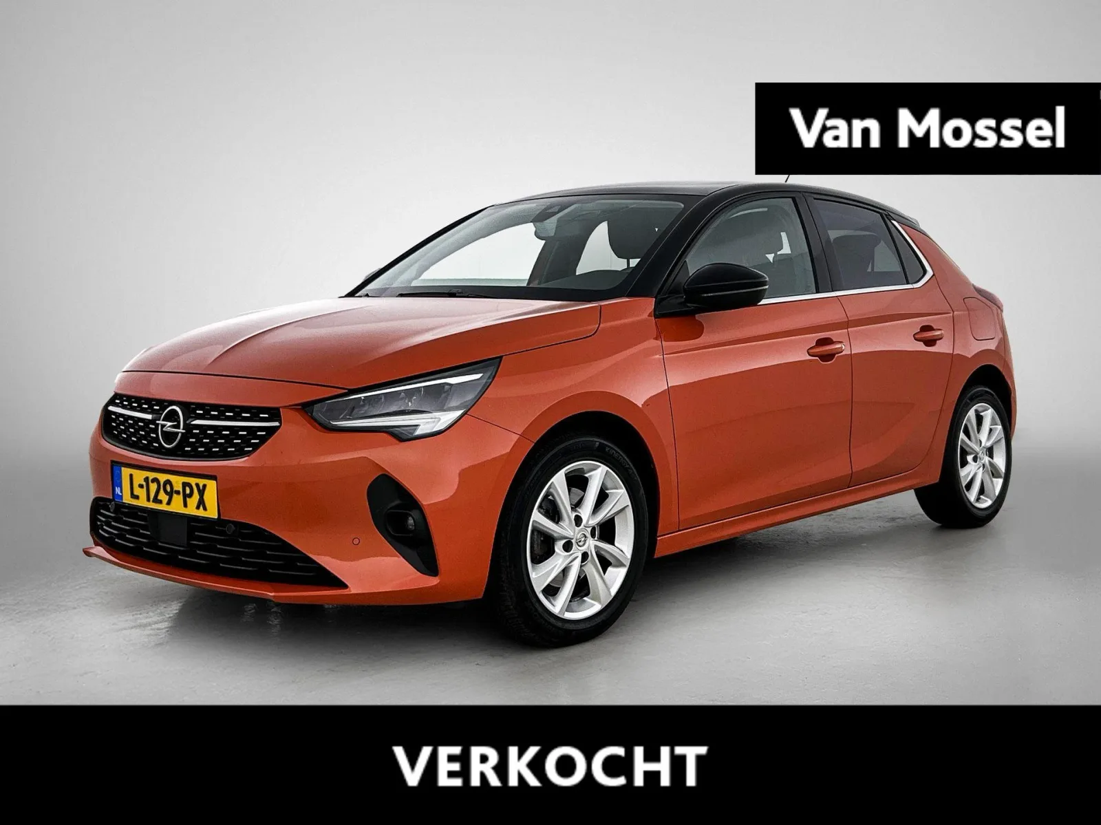 Opel Corsa (2021) — foto 1