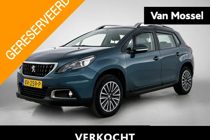 Peugeot 2008 (2019)