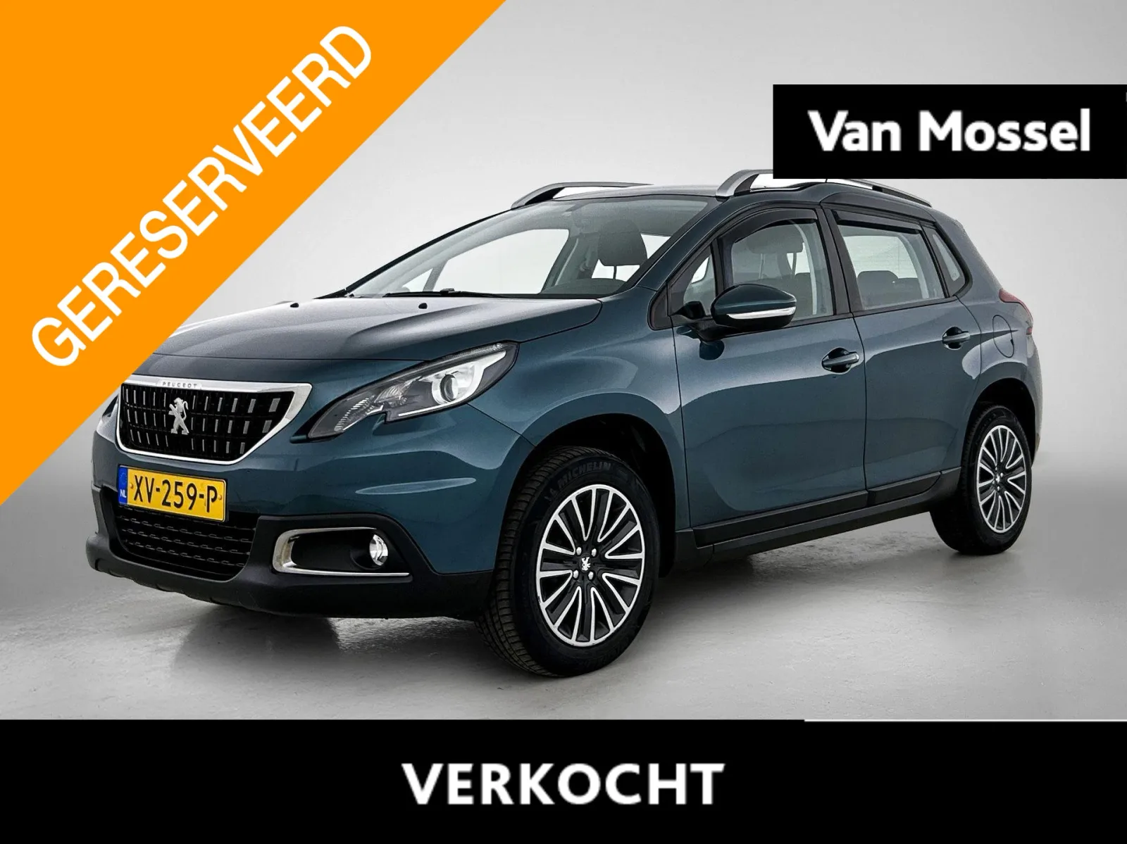Peugeot 2008 (2019) — foto 1