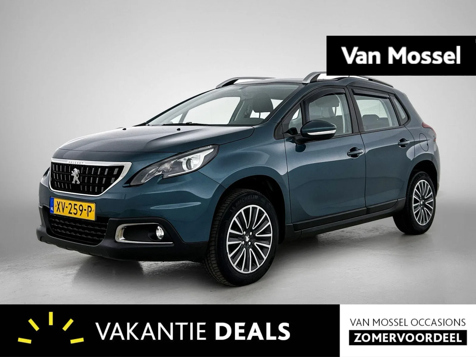 Peugeot 2008 (2019) — foto 1