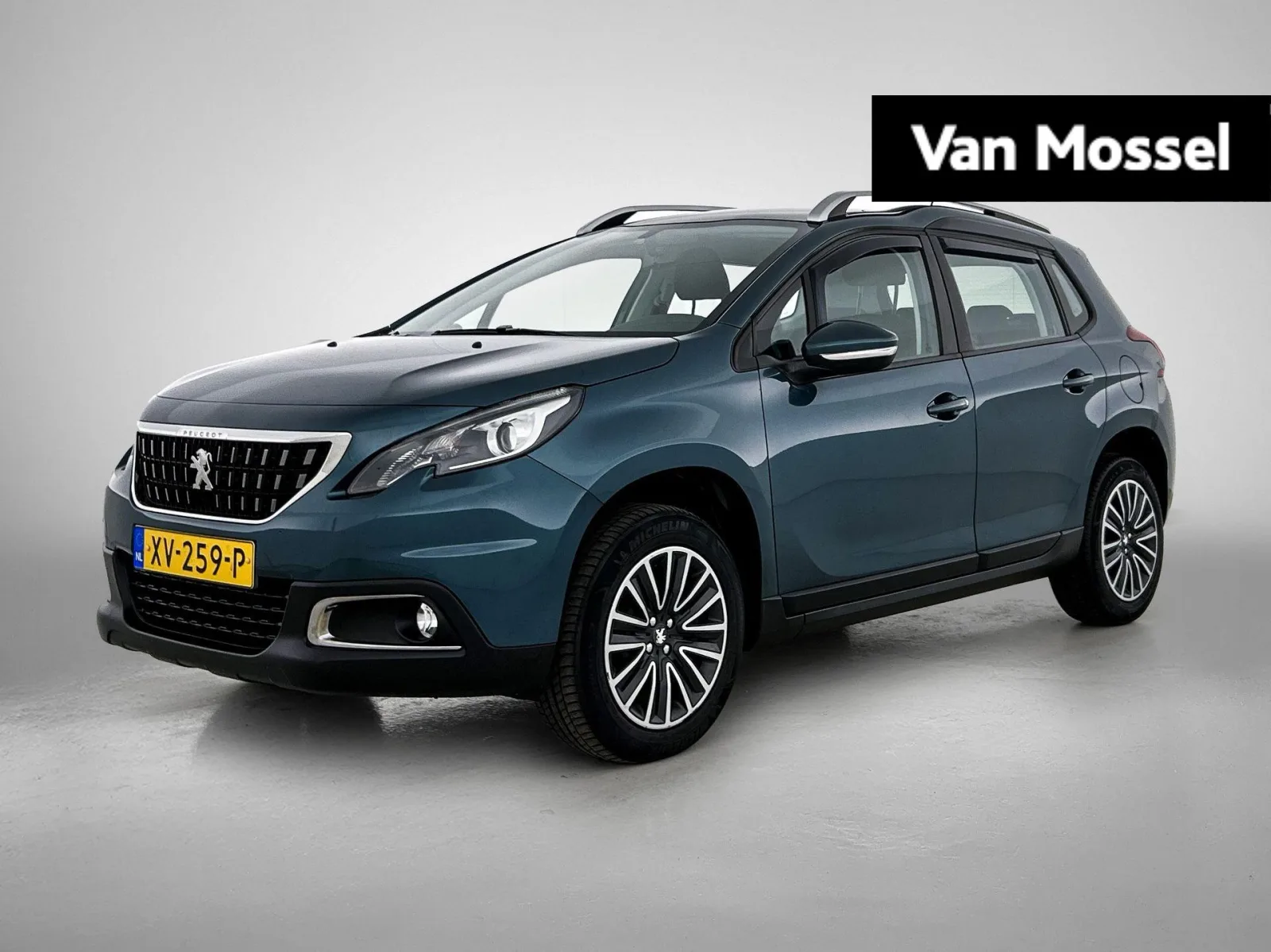 Peugeot 2008 (2019) — foto 1