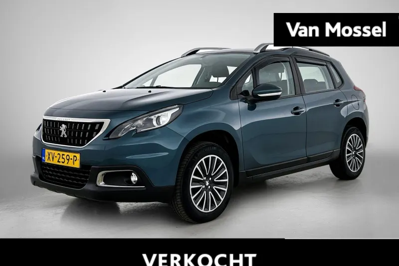 Peugeot 2008 (2019)