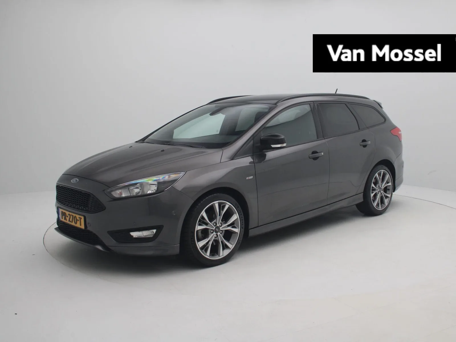 Ford Focus (2017) — foto 1