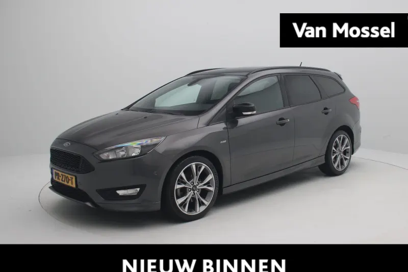 Ford Focus (2017)