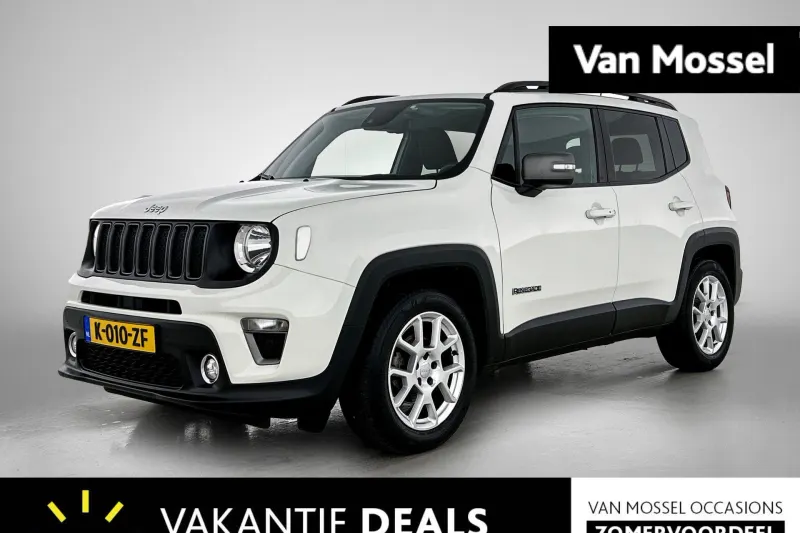 Jeep Renegade (2021)
