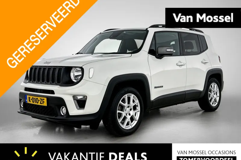 Jeep Renegade (2021)
