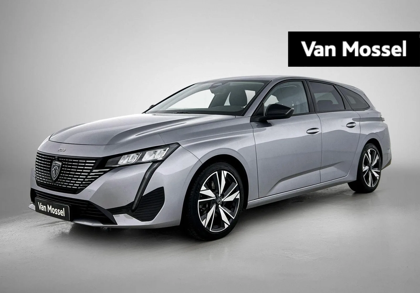 Peugeot 308 (2023) — foto 1