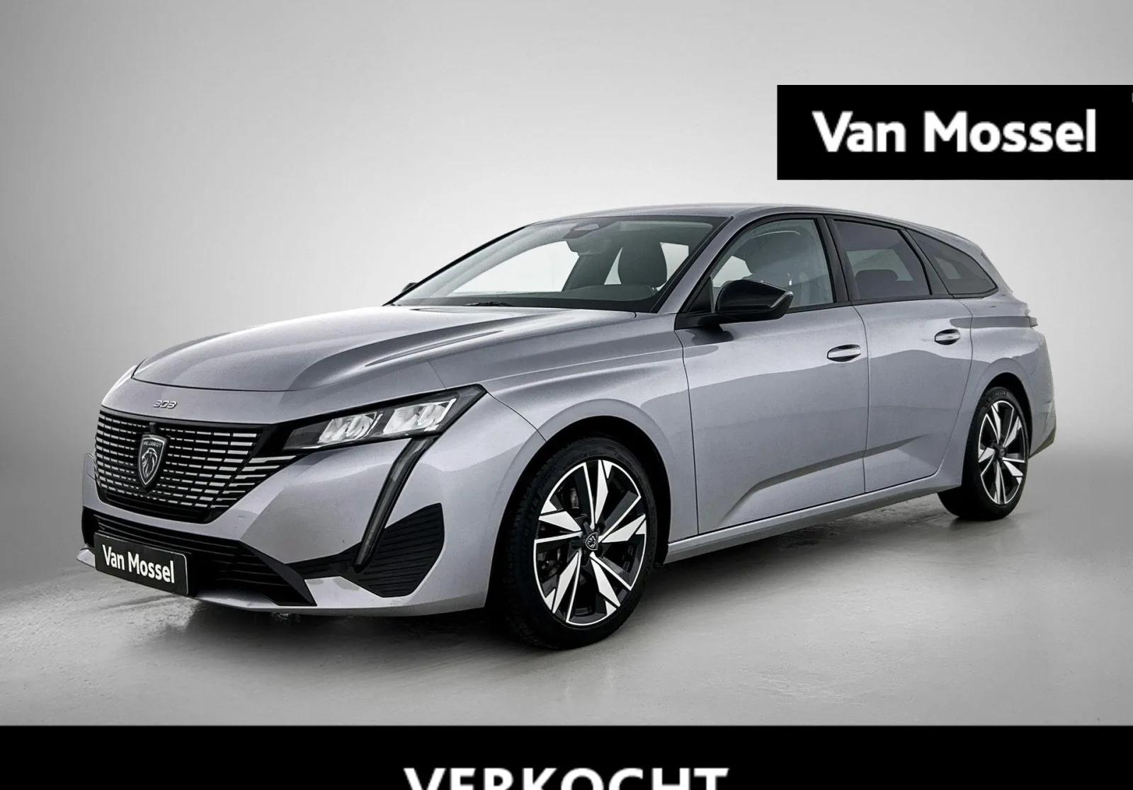 Peugeot 308 (2023) — foto 1