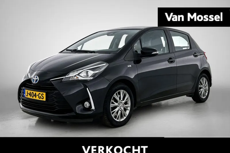 Toyota Yaris (2019)