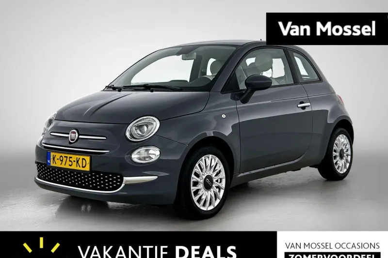 Fiat 500 (2021)