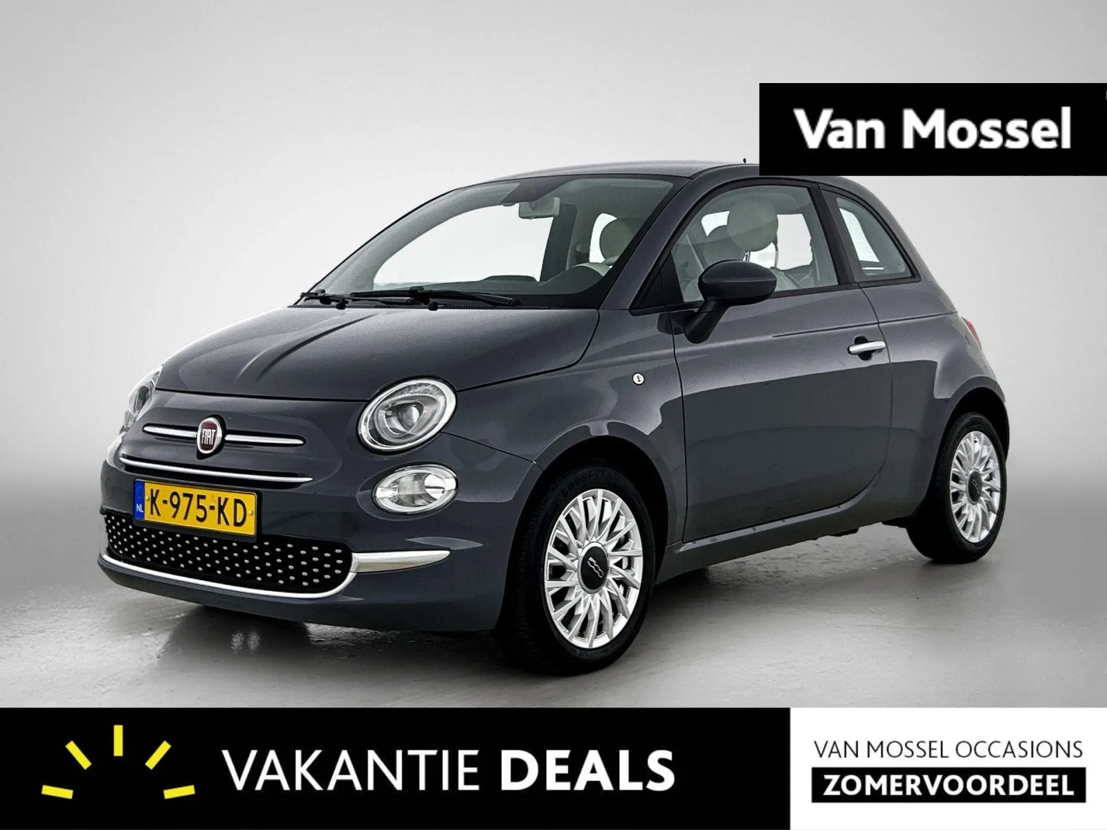 Fiat 500 (2021) — foto 1