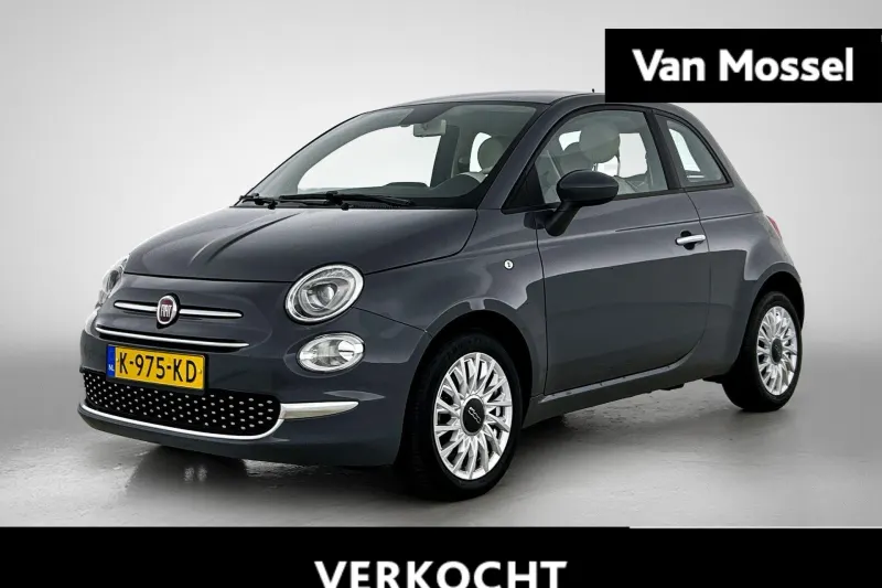 Fiat 500 (2021)