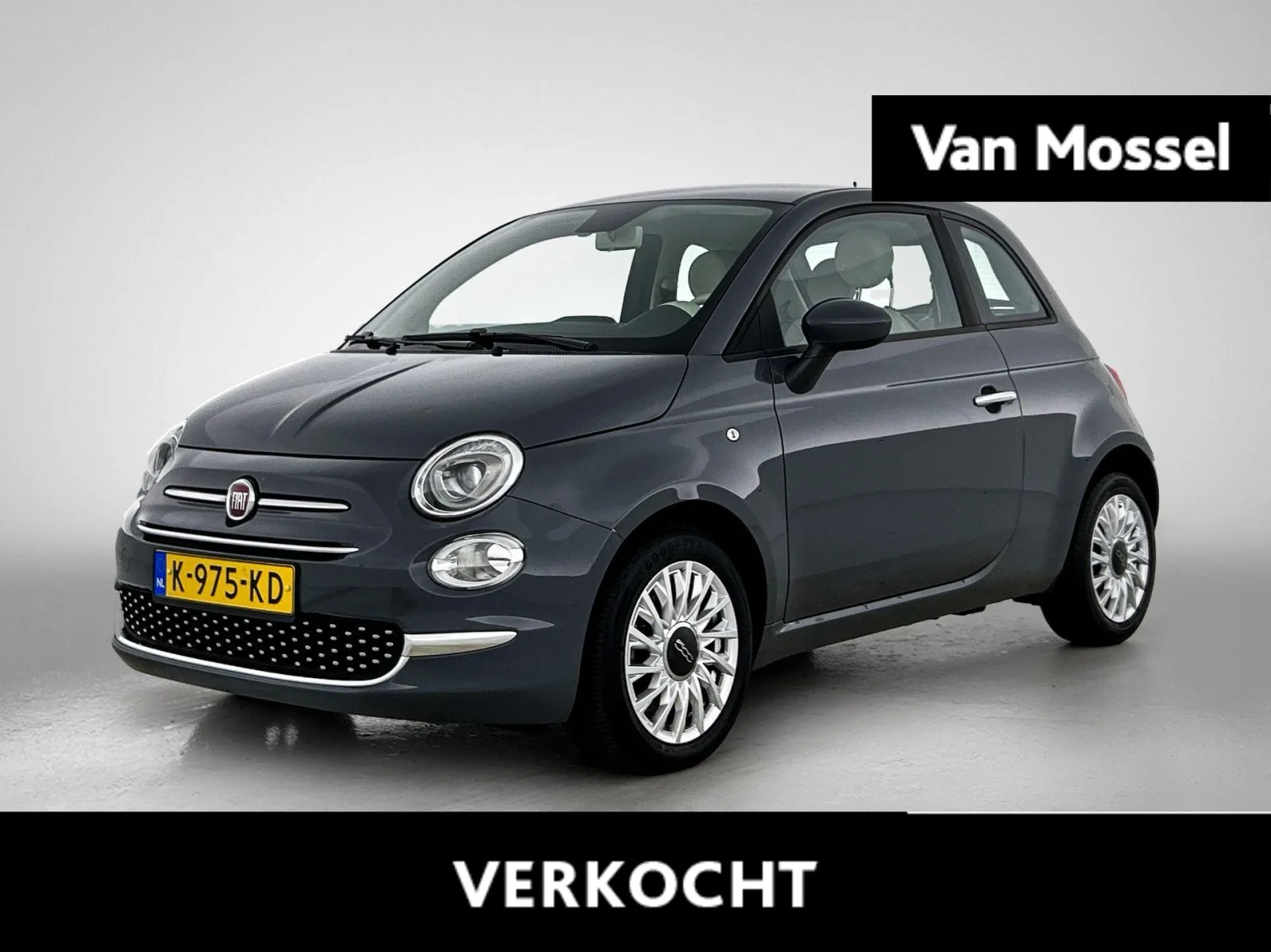 Fiat 500 (2021) — foto 1