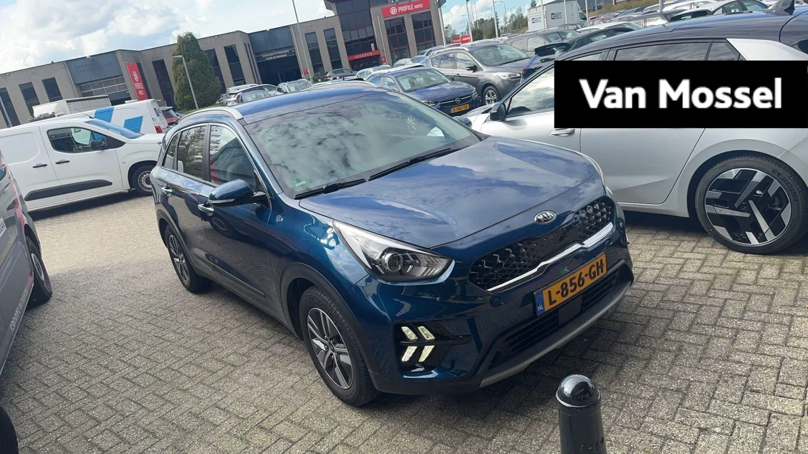 Kia Niro (2021) — foto 1