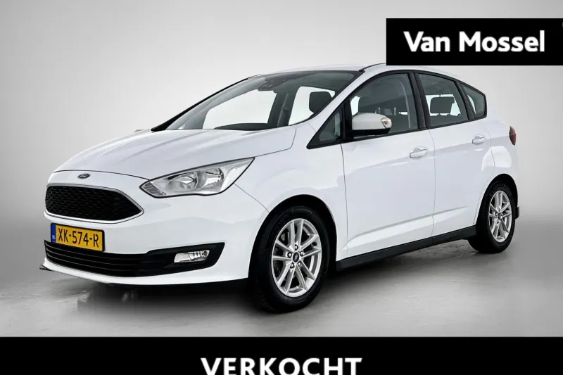 Ford C-Max (2019)