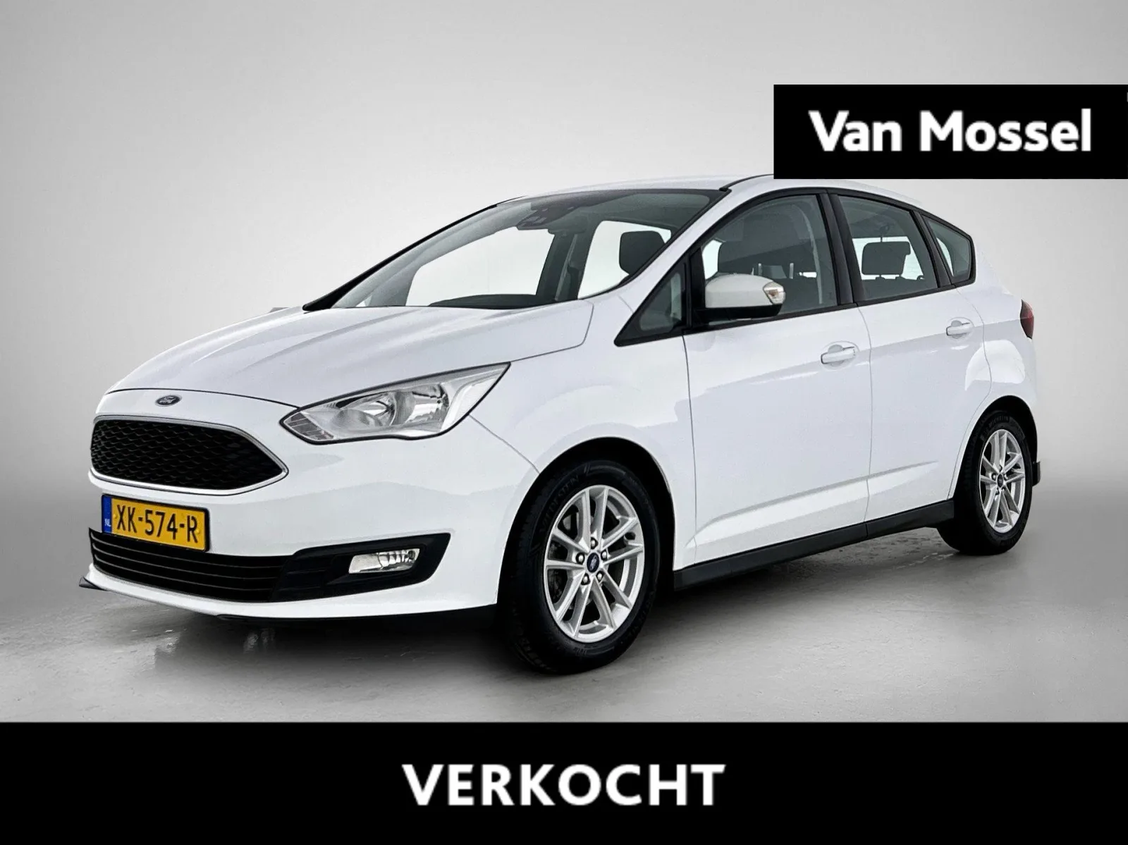 Ford C-Max (2019) — foto 1