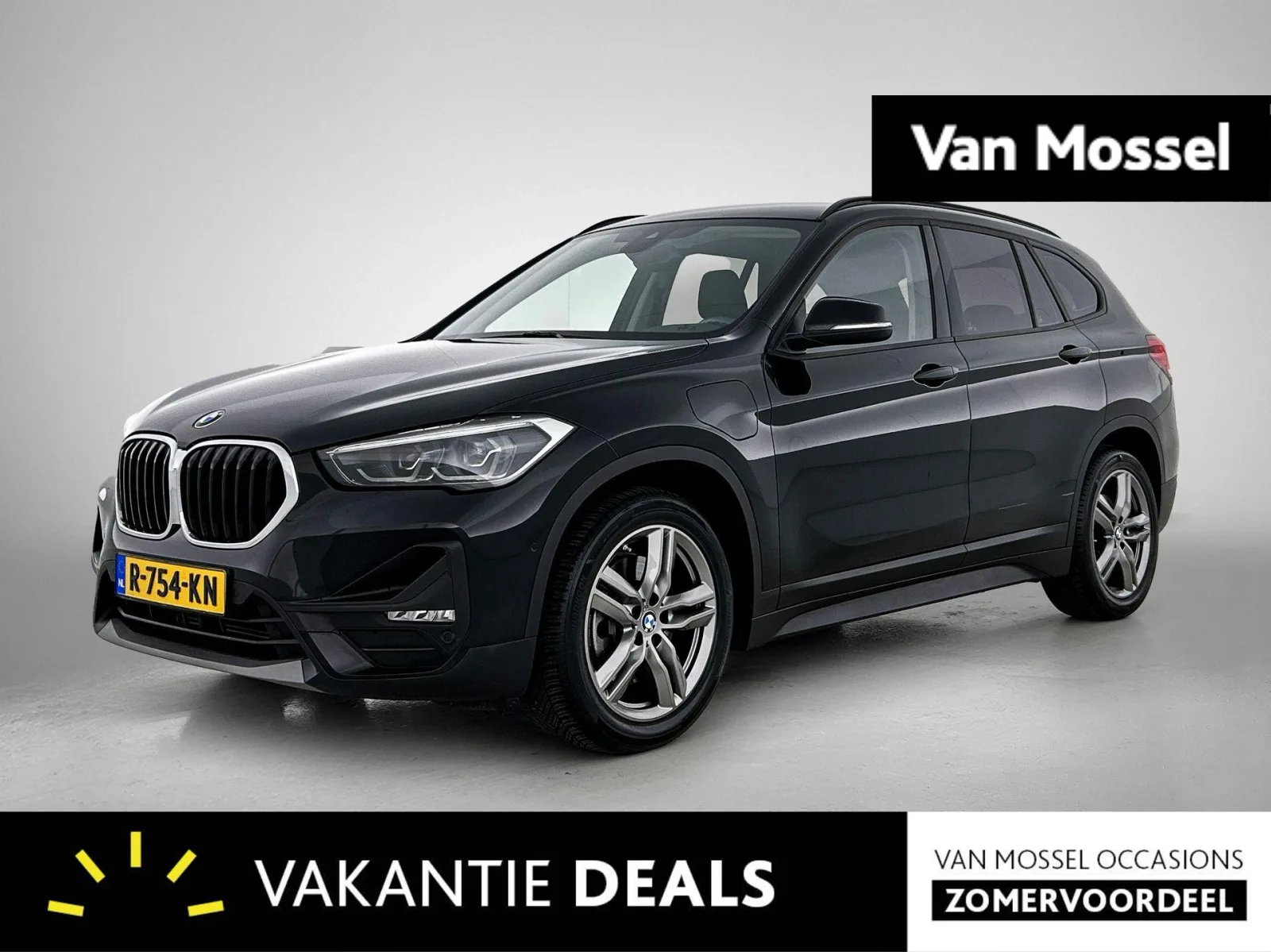 BMW X1 (2021) — foto 1