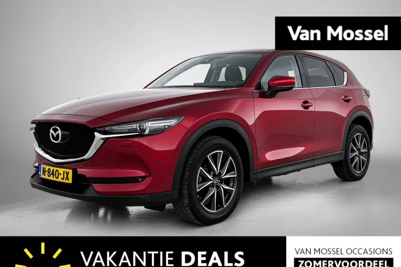Mazda CX-5 (2017)