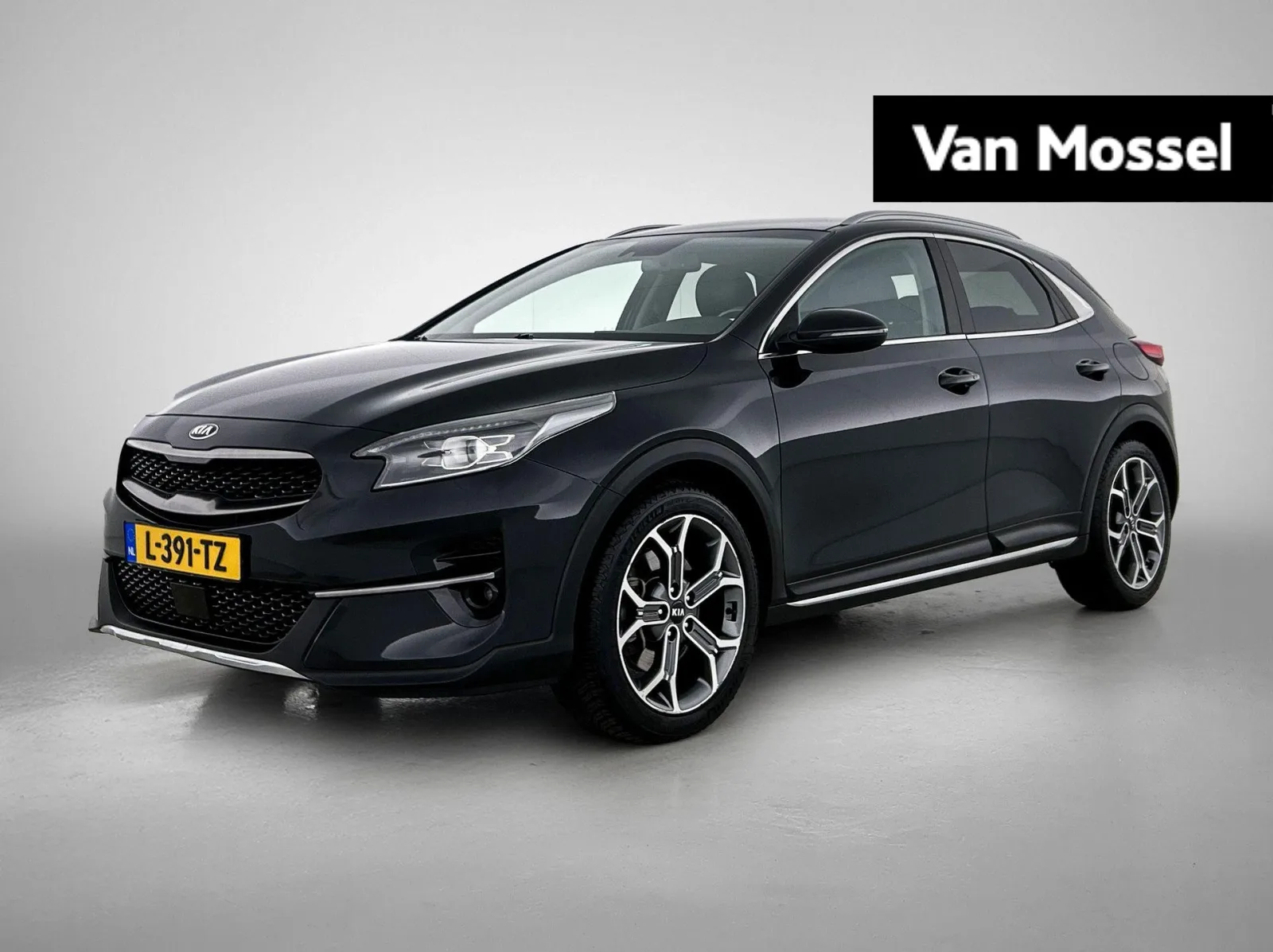 Kia XCeed (2020) — foto 1