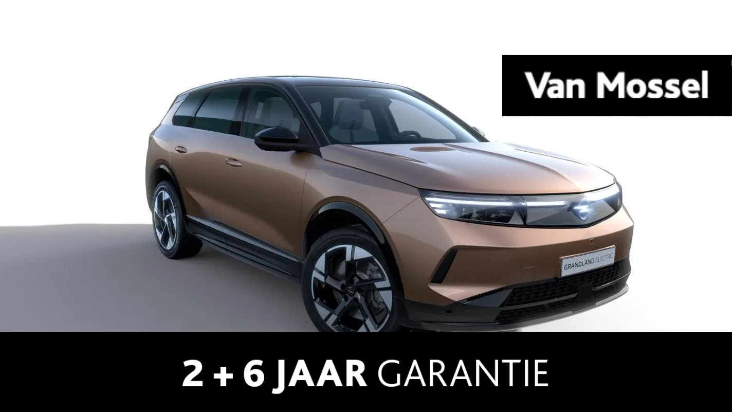 Opel Grandland (2026) — foto 1