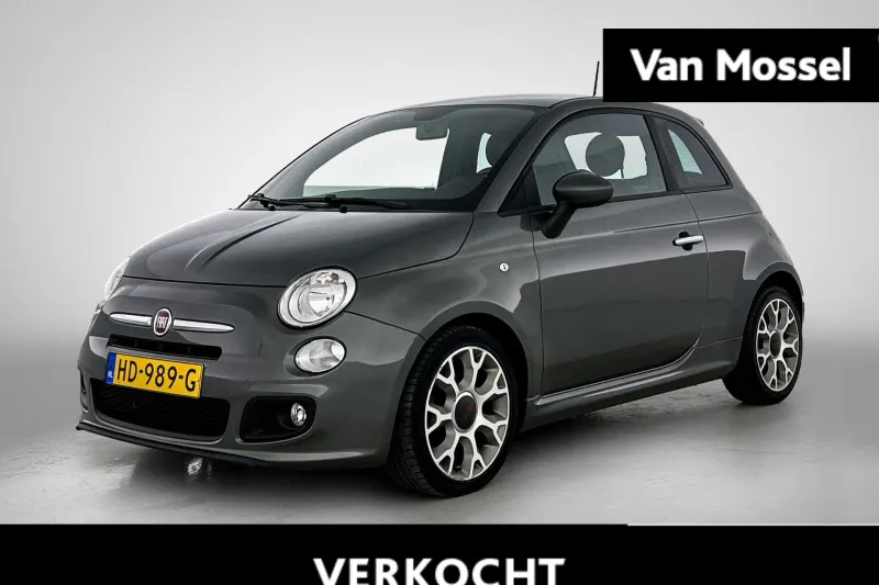 Fiat 500 (2015)