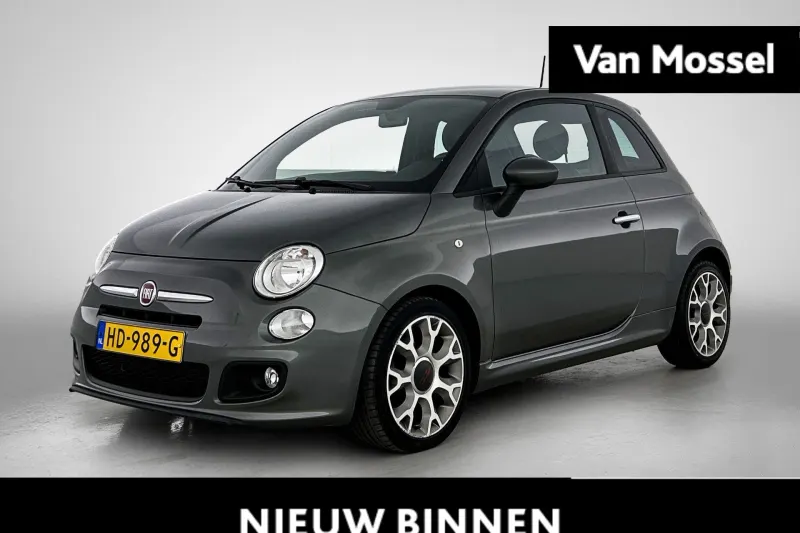 Fiat 500 (2015)