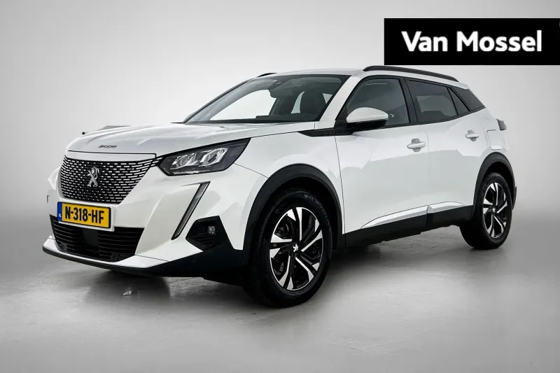 Peugeot e-2008 (2021)