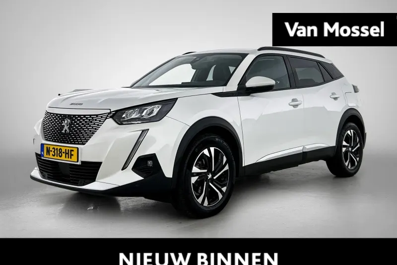 Peugeot e-2008 (2021)