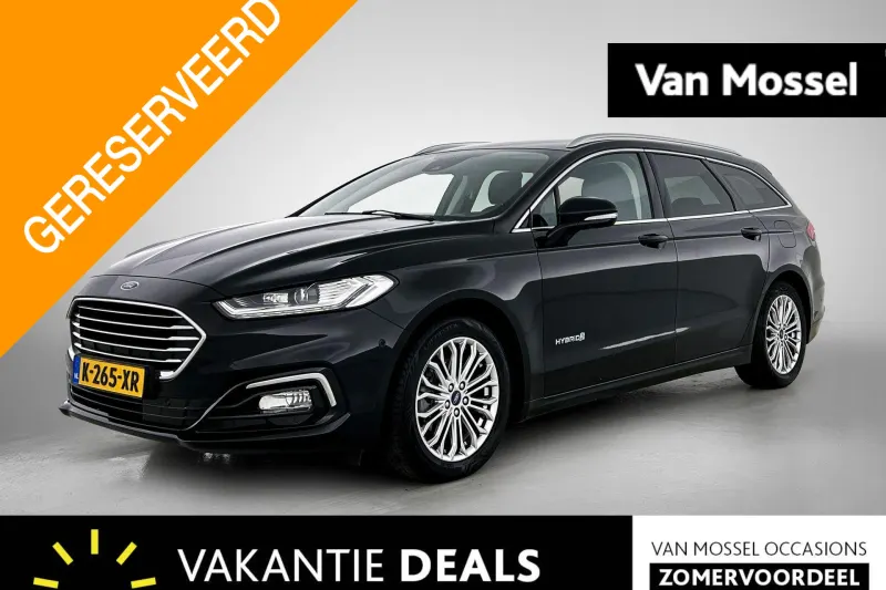 Ford Mondeo (2021)