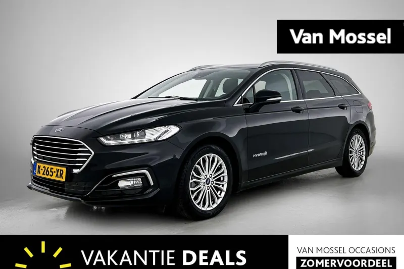 Ford Mondeo (2021)